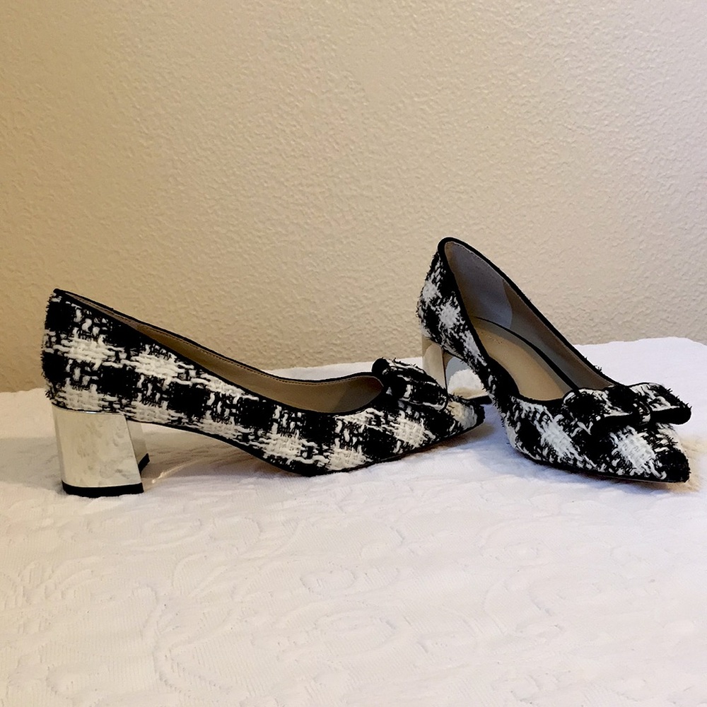 SOLD Ann Taylor Chunky Heel